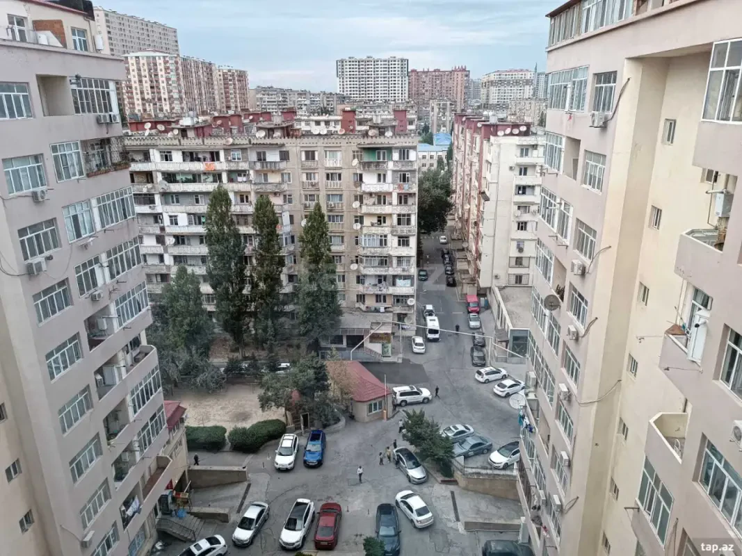 Satılır 2 otaqlı yeni tikili 53 m²