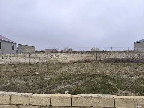 Satılır torpaq sahəsi — Bakı, Kürdəxanı