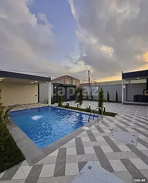 Kirayə verilir 3 otaqlı həyət evi 180 m² — Bakı, Şüvəlan 3 otaq 180.00 m²