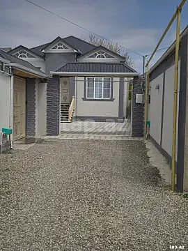 Satılır 4 otaqlı həyət evi 100 m² — Bakı, Zabrat 4 otaq 100.00 m²