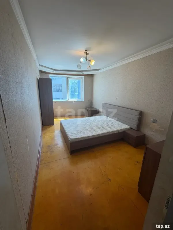 Kirayə verilir 1 otaqlı yeni tikili 55 m²