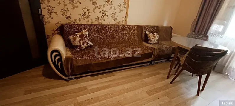 Kirayə verilir 2 otaqlı yeni tikili 75 m² — Bakı, Yeni Yasamal 2 otaq 75.00 m²