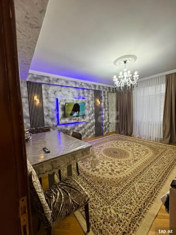 Satılır 2 otaqlı yeni tikili 52 m²