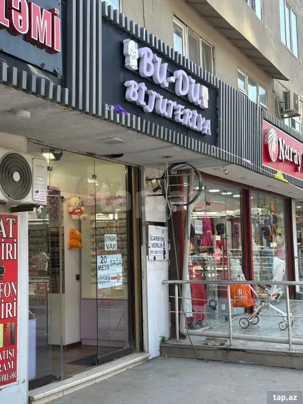 Kirayə verilir ofis