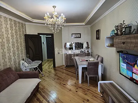 Satılır 3 otaqlı yeni tikili 68 m² — Bakı, Xırdalan 3 otaq 68.00 m²
