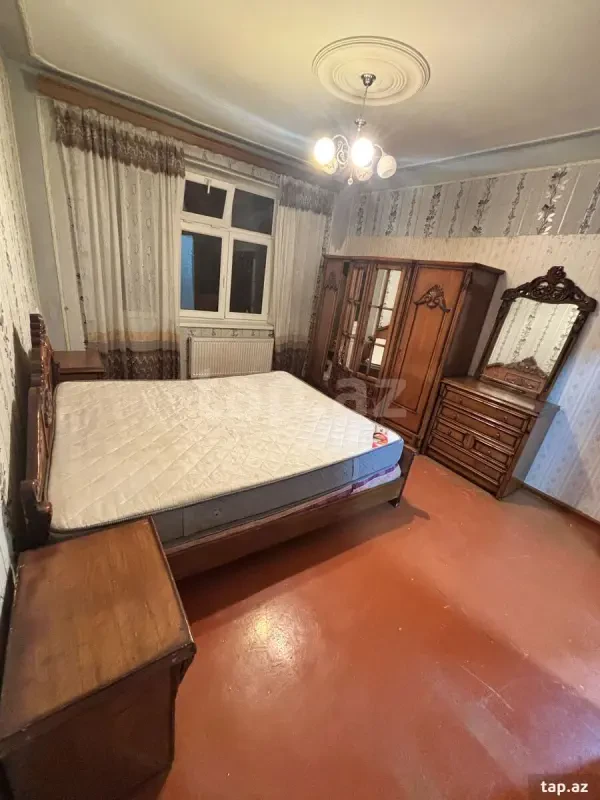 Kirayə verilir 2 otaqlı mənzil 55 m²