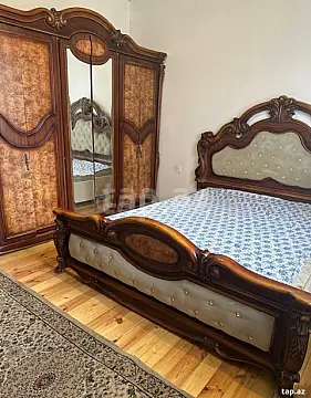 Kirayə verilir 2 otaqlı həyət evi 60 m² — Bakı 2 otaq 60.00 m²