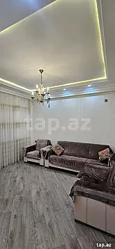 Kirayə verilir 2 otaqlı yeni tikili 75 m² — Bakı, Nəsimi 2 otaq 75.00 m²