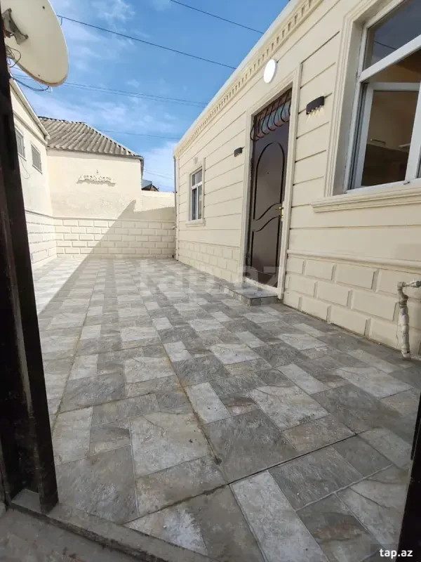 Satılır 3 otaqlı həyət evi 120 m²