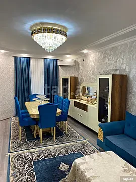 Satılır 3 otaqlı həyət evi 130 m² — Bakı, Qobustan qəs. 3 otaq 130.00 m²
