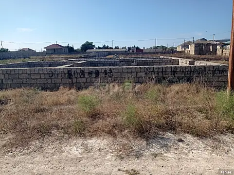 Satılır torpaq sahəsi — Bakı, Binə