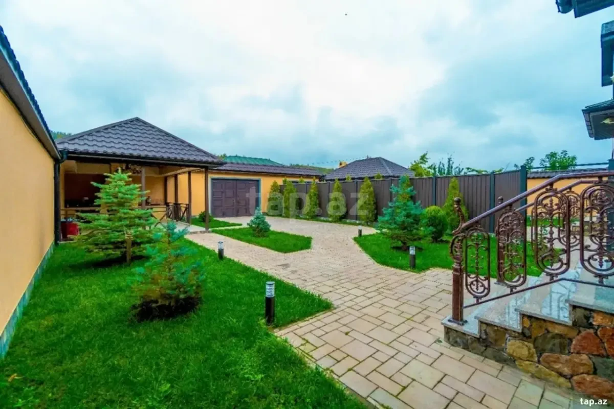 Kirayə verilir 3 otaqlı həyət evi 150 m²