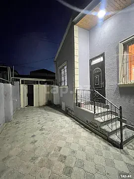 Satılır 3 otaqlı həyət evi 62 m² — Bakı, Masazır 3 otaq 62.00 m²