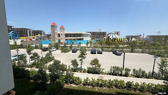 Kirayə verilir 3 otaqlı yeni tikili 234 m² — Bakı, Sea Breeze 3 otaq 234.00 m²