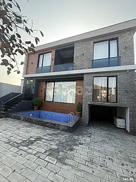 Satılır 5 otaqlı həyət evi 280 m² — Bakı, Bakıxanov 5 otaq 280.00 m²