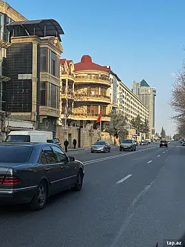 Satılır torpaq sahəsi — Bakı