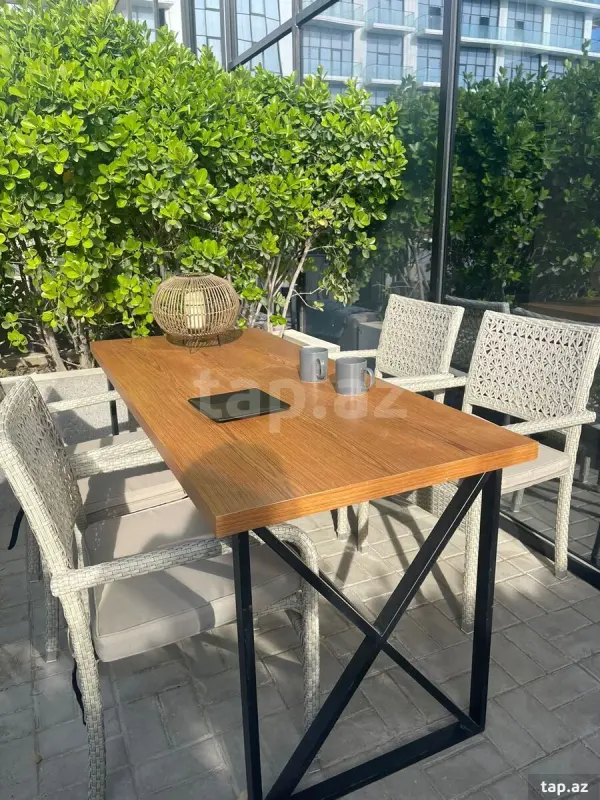 Kirayə verilir 1 otaqlı yeni tikili 50 m²