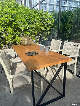 Kirayə verilir 1 otaqlı yeni tikili 50 m² — Bakı, Sea Breeze 1 otaq 50.00 m²