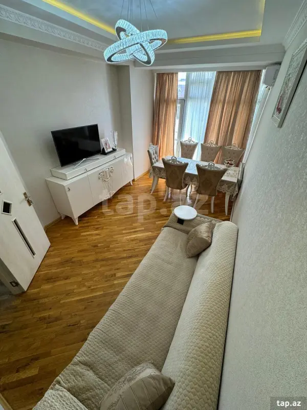 Satılır 3 otaqlı yeni tikili 55 m²