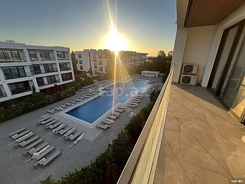 Kirayə verilir 2 otaqlı yeni tikili 100 m² — Bakı, Nardaran 2 otaq 100.00 m²