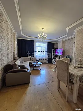 Satılır 2 otaqlı yeni tikili 57 m² — Bakı, Masazır 2 otaq 57.00 m²