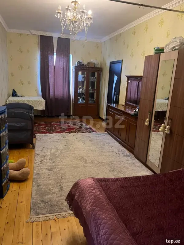 Satılır 4 otaqlı həyət evi 110 m²