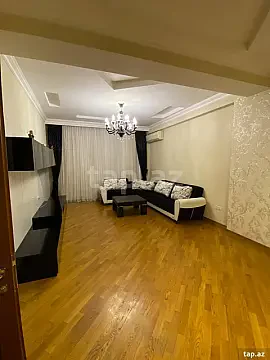 Kirayə verilir 2 otaqlı yeni tikili 100 m² — Bakı, Memar Əcəmi yanı 2 otaq 100.00 m²