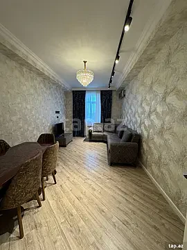 Satılır 2 otaqlı yeni tikili 70 m² — Bakı, Masazır 2 otaq 70.00 m²