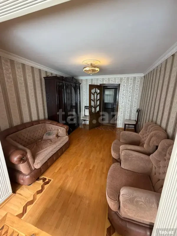 Kirayə verilir 3 otaqlı mənzil 60 m²