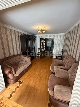 Kirayə verilir 3 otaqlı mənzil 60 m² — Bakı 3 otaq 60.00 m²