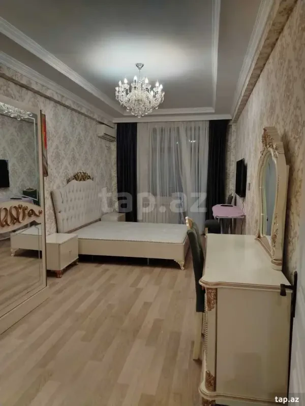 Kirayə verilir 2 otaqlı yeni tikili 80 m²