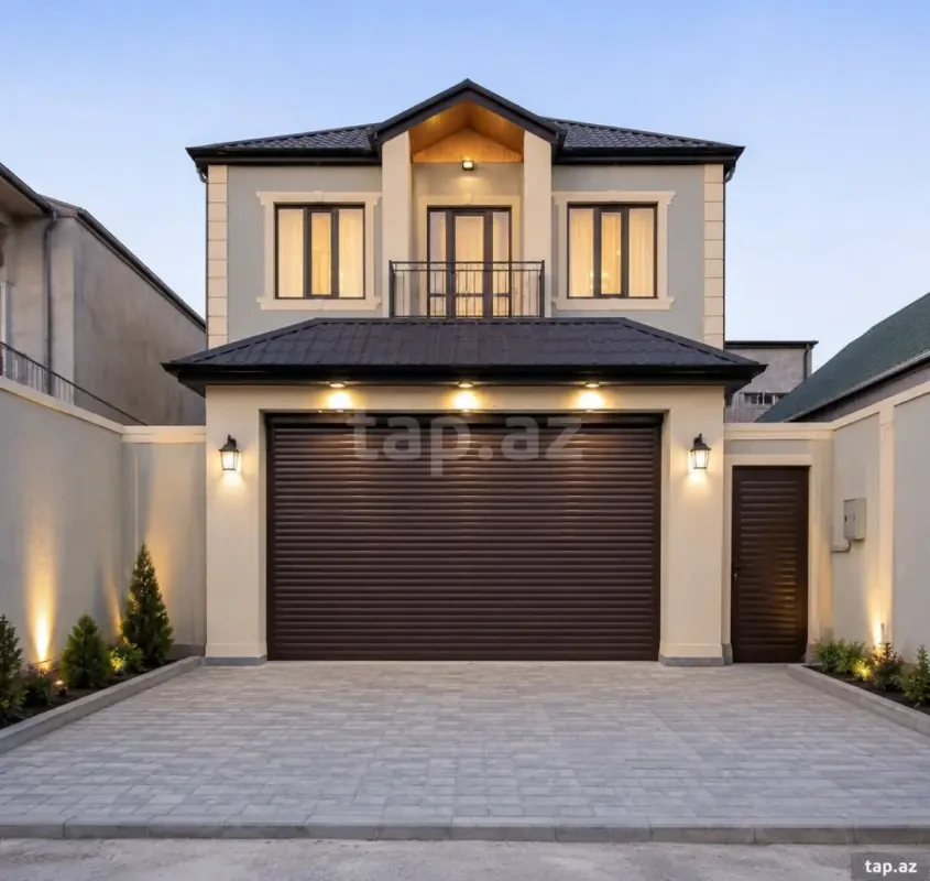 Satılır 4 otaqlı həyət evi 180 m²
