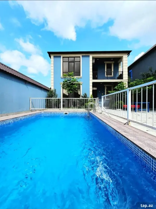 Kirayə verilir 5 otaqlı həyət evi 180 m²