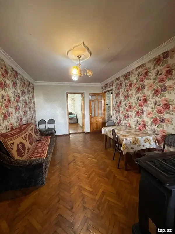 Kirayə verilir 3 otaqlı mənzil 60 m²