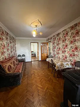 Kirayə verilir 3 otaqlı mənzil 60 m² — Gəncə 3 otaq 60.00 m²