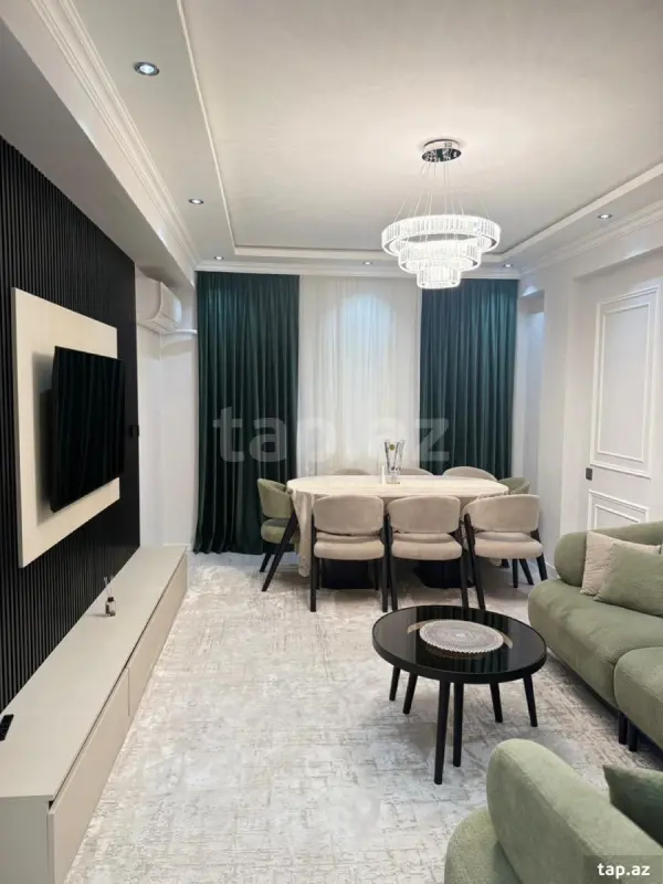 Satılır 3 otaqlı yeni tikili 83 m²