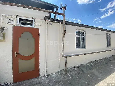 Satılır 2 otaqlı həyət evi 50 m² — Bakı, Binəqədi 2 otaq 50.00 m²