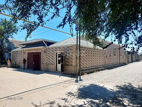 Satılır 3 otaqlı həyət evi 110 m² — Bakı, Binə 3 otaq 110.00 m²