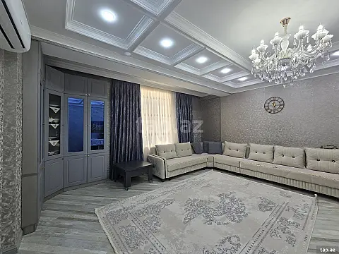 Satılır 3 otaqlı yeni tikili 117 m² — Sumqayıt 3 otaq 117.00 m²