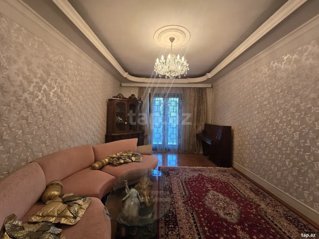Satılır 3 otaqlı mənzil 85 m²