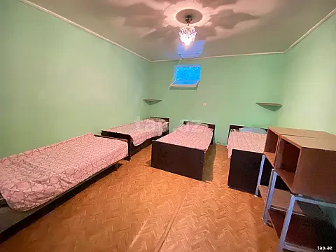 Kirayə verilir 8 otaqlı həyət evi 20 m² — Bakı 8 otaq 20.00 m²