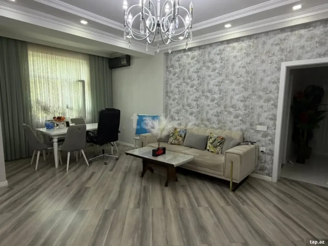 Satılır 3 otaqlı yeni tikili 92 m²