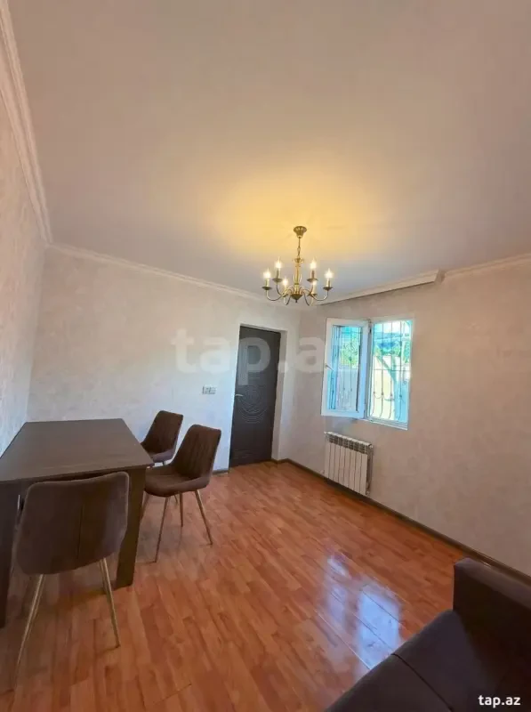 Satılır 2 otaqlı həyət evi 45 m²