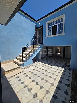 Satılır 5 otaqlı həyət evi 200 m² — Bakı, Binə 5 otaq 200.00 m²