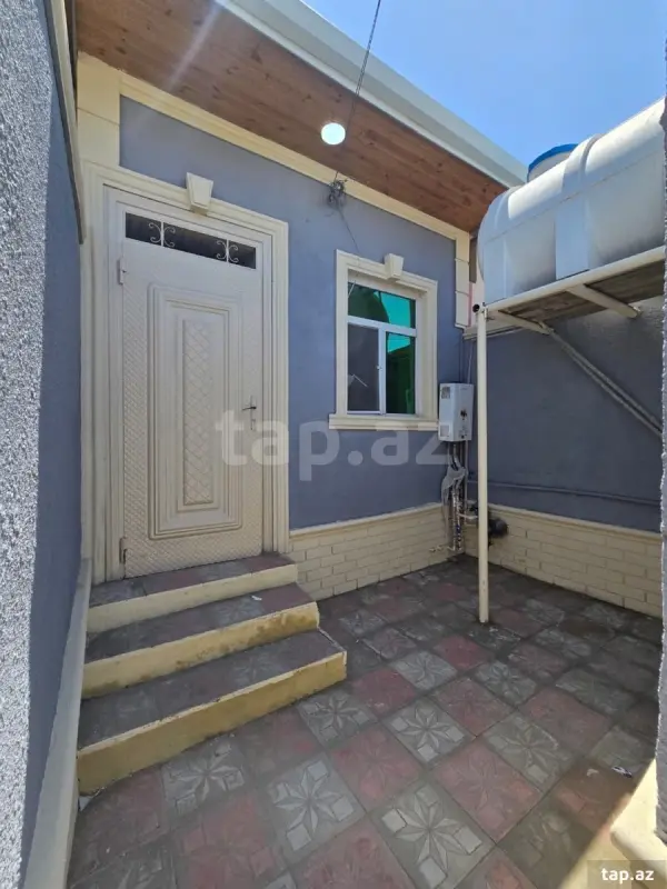Satılır 1 otaqlı həyət evi 50 m²