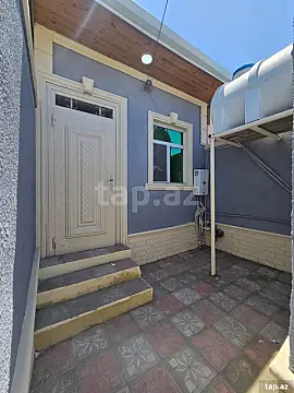 Satılır 1 otaqlı həyət evi 50 m² — Bakı, Binə 1 otaq 50.00 m²