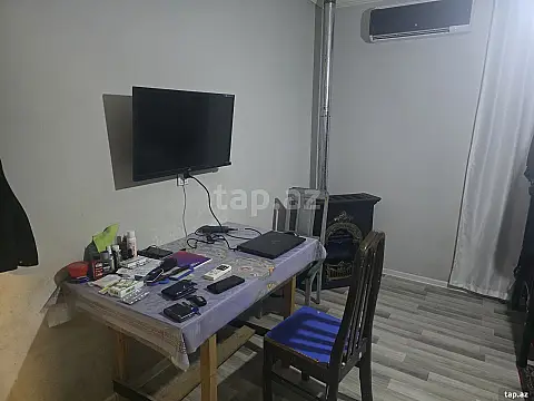 Kirayə verilir 1 otaqlı həyət evi 40 m² — Bakı, Yasamal 1 otaq 40.00 m²