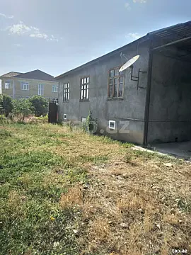 Satılır 3 otaqlı həyət evi 150 m² — Cəlilabad 3 otaq 150.00 m²