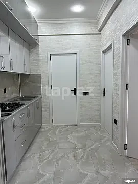 Kirayə verilir 2 otaqlı yeni tikili 53 m² — Bakı 2 otaq 53.00 m²