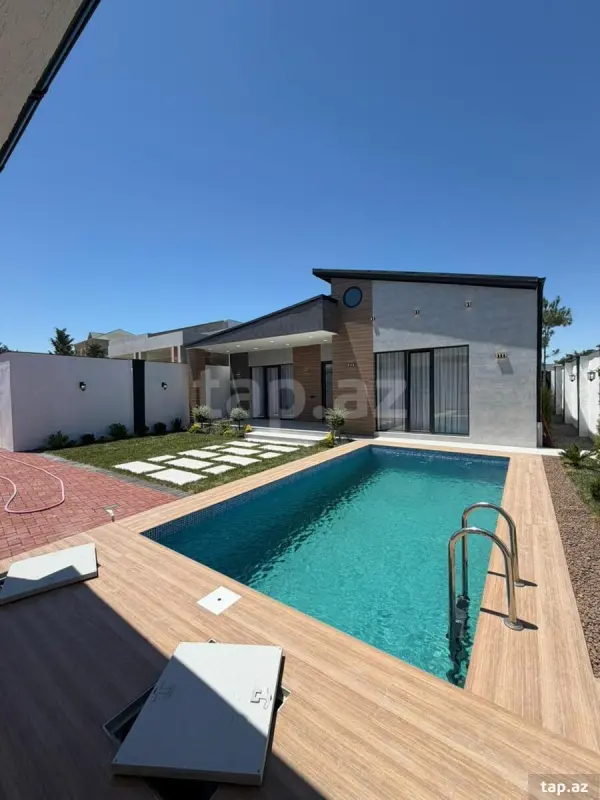 Satılır 4 otaqlı həyət evi 170 m²